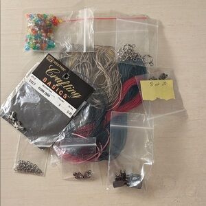 Crafting Basics Jewelry Making Kit